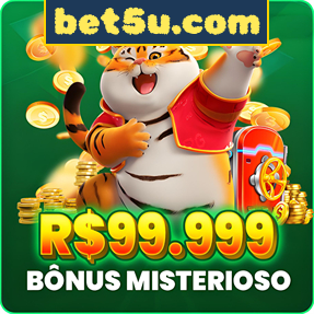 bet5u.com Ganhe R$ 100,00 Gratis
