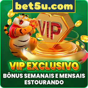 bet5u.com Fundo de Resgate de Perdas Semanais