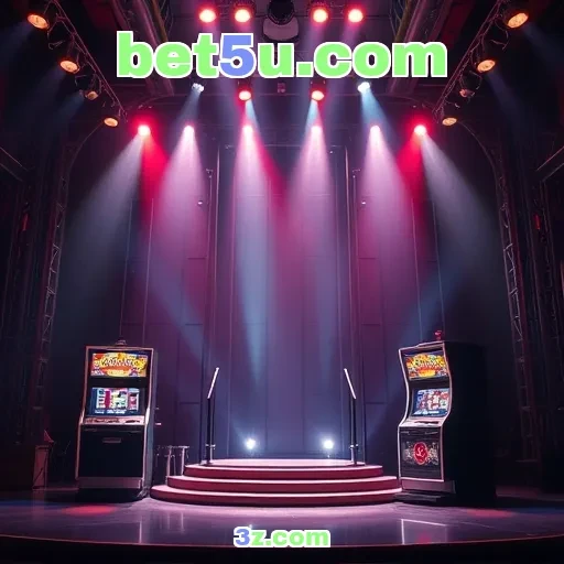bet5u.com: Descubra a Diversão e as Ofertas do Cassino Online