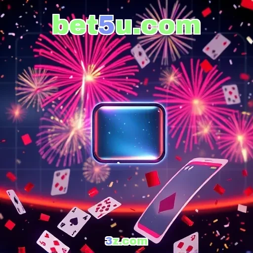 bet5u.com: A Nova Sensação das Raspadinhas para os Gamers Brasileiros