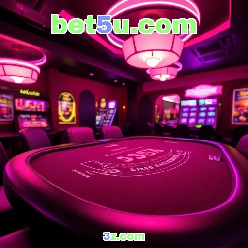 bet5u.com: Apostas Esportivas que Transformam seu Jogo